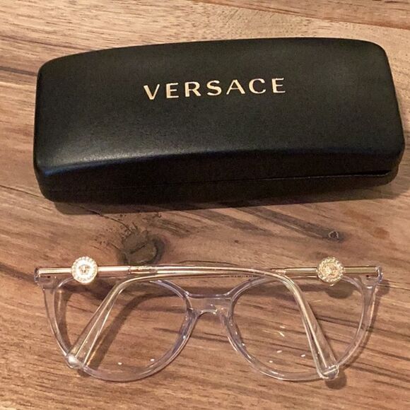 Versace Eyewear w/ case - Picture 2 of 3